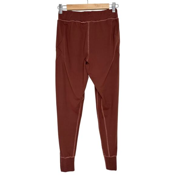 Alphalete Pro-Elite Joggers Chocolate Brown S - Picture 5 of 11